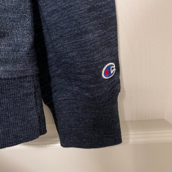 Champion Mens Crewneck Sweater - Picture 3 of 3